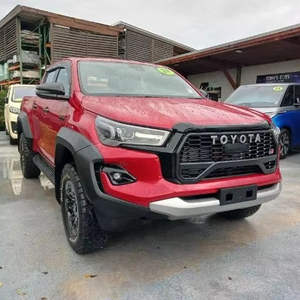 Última Llegada: Autos Usados Toyota Hilux GR-Sports 4.0L 2024, Volante a la Izquierda y Derecha, en Venta - Product Image 1