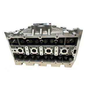 04E103064L/CA Nuovo Gruppo Testata Cilindri Originale (con Valvole) per Motori <span class=keywords><strong>Volkswagen</strong></span> CJZA CYVB CYVA <span class=keywords><strong>1.2</strong></span> <span class=keywords><strong>TSI</strong></span> EA211 - Product Image 1
