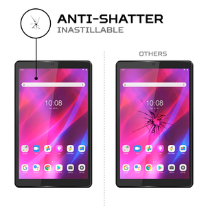 ฟิล์มกันกระแทกสำหรับเลอโนโว สมาร์ทแท็บ M8 รุ่นที่ 3 ฟิล์มป้องกันระดับพรีเมียมสำหรับแท็บเล็ต - Product Image 5