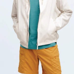 Offre Spéciale hiver vestes hommes à la mode doudoune à capuche vers le bas manteau oie veste été Parka - Product Image 5