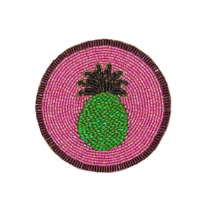 Posavasos con Cuentas de Primera Calidad de la India a un Precio Accesible por glowin fashion - Product Image 3