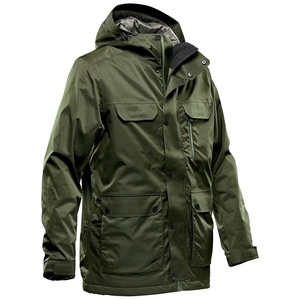 Servicio OEM nuevo diseño elegante ropa exterior cortavientos hombres capa de lluvia material de alta calidad a prueba de viento de secado rápido hombres capa de lluvia - Product Image 4