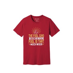 Camiseta informal de algodón 100% con impresión de temas de Buda en 3D, 12 opciones de color, 160-180, colocación de diseño personalizable GSM pesado - Product Image 6