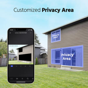 ANNKE <span class=keywords><strong>DVR</strong></span> Ibrido 8 Canali 3K H.265+ con <span class=keywords><strong>4</strong></span> Telecamere Bullet TVI ColorPro da 2MP a Colori Full Time e HDD da 2TB - Sistema di Sicurezza CCTV - Product Image 5