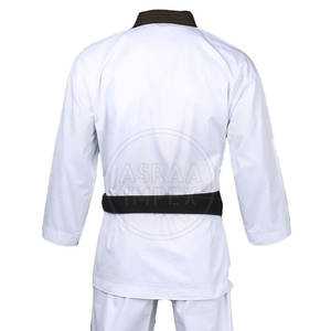 ชุดเทควันโดสำหรับฝึกเทควันโดเครื่องแบบเทควันโดขนาดผู้ใหญ่ชุดเทควันโดระบายอากาศ - Product Image 5