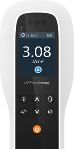 Lámpara de Fototerapia UV LED con Láser Excimer KN-5000K de 308nm para el Tratamiento de Psoriasis, Vitíligo y Eccema - Product Image 3