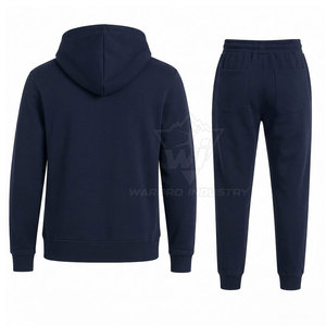 Conjunto Deportivo de Moda para Hombre con Pedrería, Tela Transpirable, Ajuste Cómodo, Ideal para Viajes, Ropa Casual y Actividades Diarias - Product Image 2