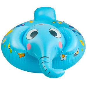 ที่นั่งเรือยางรูปช้างสำหรับปั่นจักรยานในน้ำ - Product Image 2