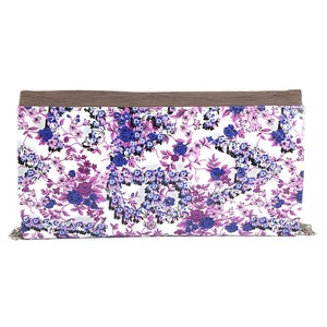 Bolso de mano elegante para mujer 9071 - Marrón oscuro - Product Image 2