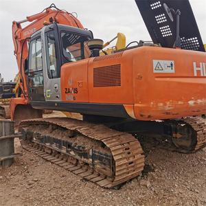 Excavadora Hitachi zx240-3 Usada Original de 24 Meses de Uso, Fabricada en Japón, en Venta - Product Image 2
