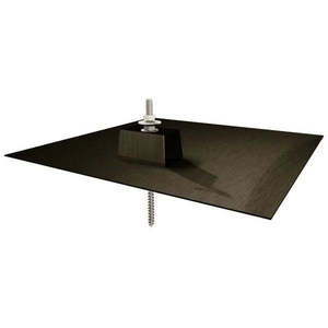Fixation rapide pour tuiles photovoltaïques en bronze QMSC-B-12 pour l'installation de panneaux solaires sur toiture - Product Image 2