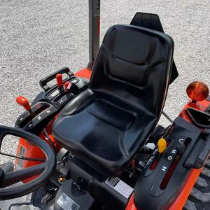 Tractor de Ruedas NUEVO/USADO 2021 para B2320, Tractor Cortacésped de 22HP 4WD con Transmisión por Engranajes, Cortadora, Cargador Frontal y Retroexcavadora - Product Image 6