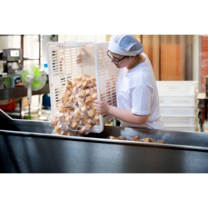 Amaretti Suaves de Mombaruzzo con Limón y Mandarina 250g, Mezcla Italiana de Galletas de Almendras Sin Gluten, Cavalier Vicenzi - Product Image 2
