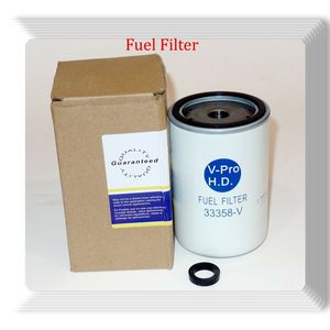 Filtro de Combustible 466987-5 Compatible con: Freightliner Blue Bird Peterbilt Kenworth Hino Detuz - Product Image 3