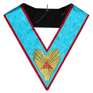 ปลอกคอทำมือ aasr-Freemason - Product Image 5