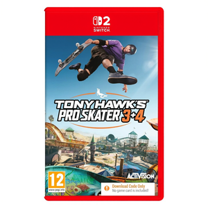 Tony Hawk's Pro Skater 3+4 SWITCH 2 Épisode 2 42011 PEGI 12+ Logiciel de jeu - Product Image 2