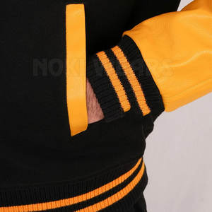 Veste de survêtement Street Wear en gros, nouveau design, veste de survêtement pour homme, veste de survêtement unie - Product Image 6