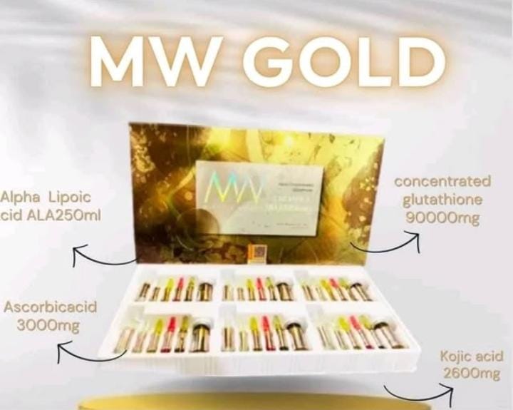 milk thistle or glutathione 2025 Miracle White Skincare Serum