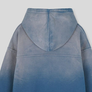 Sunfade <b>Hoodie</b> Multiple Shades Available <b>Soft</b> Comfortable Pullover Casual Streetwear Sweatshirt for Men and <b>Women</b> - Product Image 5