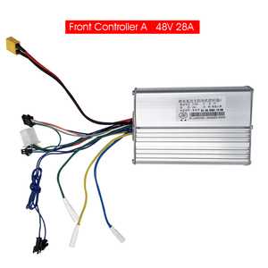 Obartor X3 48V 28A động cơ kép điện Scooter điều khiển PCB hiển thị Accelerator - Product Image 4