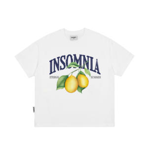 Camiseta Holgada de Verano para Playa, Tejida, 100% Algodón, Impresión Personalizada, Secado Rápido, Ecológica, Corte Holgado para Hombre y Mujer, Hecha en Vietnam, ODM OEM - Product Image 5