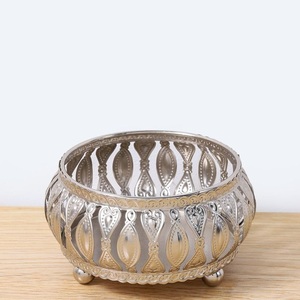 Bols Vaisselle Design Service Finition Faite À La Main Plat Et Bol De Service Alimentaire Design Brut Décoration Intérieure Matériau Solide - Product Image 2