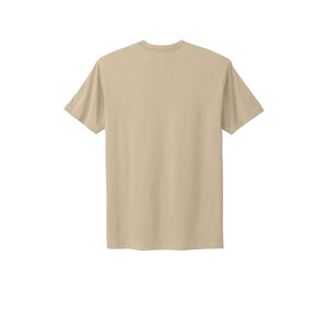 T-shirt en coton pour adulte de haute qualité, fabriqué au Pakistan, idéal pour l'impression personnalisée, vêtements de niveau supérieur, vente en gros - Product Image 5