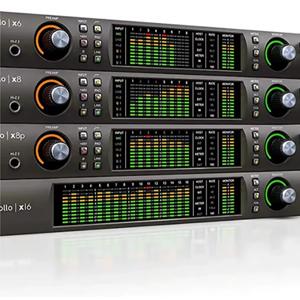 Interface audio universelle de haute qualité Apollo X8P 3-en-1 avec Thunderbolt - Product Image 3