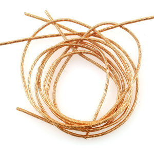 Light Weight Bullion Wire <b>Thread</b> Quantity Bullion Wire <b>Thread</b> Best Quality Gold Bullion Gimp Wire Whole Sale Price#0901547780 - Product Image 5