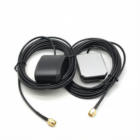 Antenne active GPS GNSS à gain élevé 28dBi, design compact, faible bruit, signal puissant, terminal intelligent très vendu