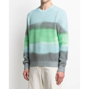 Suéter de Mohair Suave y Cálido de Manga Larga para Invierno, Moda Transpirable, Tejido Cálido, Ropa Casual Transpirable, Suéteres de Mohair - Product Image 6