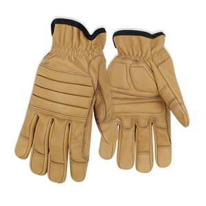 Guantes de conductor de cuero de moda de invierno personalizados para damas de Pakistán guantes de fiesta de piel de oveja con aplicabilidad deportiva - Product Image 2