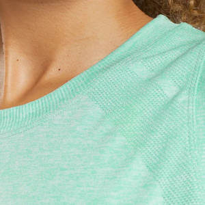 Femmes léger de haute qualité 100% coton Polyester débardeur Long Fitness Style décontracté Yoga Gym respirant Design Top vente XS - Product Image 6