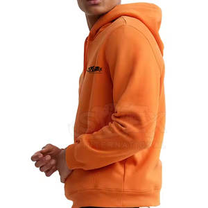 Fabricante pakistaní sudaderas básicas con capucha de moda sudaderas ropa de calle sudaderas para hombres - Product Image 2