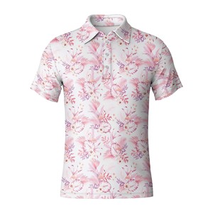 OEM Vietnam Polyester souple extensible Spandex Golf pour polos avec broderie personnalisée Jersey tissu vêtements de sport ou uniformes - Product Image 3
