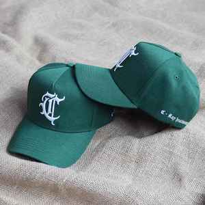 Gorra de béisbol de aspecto elegante de Material de alta calidad, nueva venta en línea, gorras deportivas bordadas, precio barato, gorra Snapback de algodón puro - Product Image 4