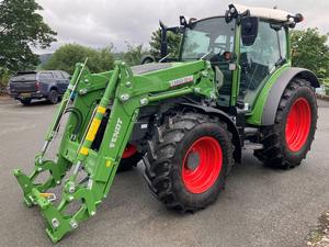 Original Fendt 211 Power <b>Loader</b> <b>Tractor</b> Fendt Vario <b>Tractor</b> <b>For</b> <b>Sale</b> - Product Image 4
