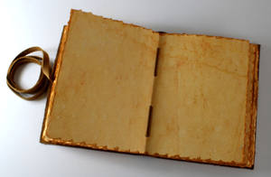 สมุดโน๊ตหนังแท้แบบนุ่มสำหรับ A5สีปกแข็งวินเทจ - Product Image 3