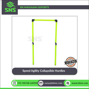 อุปสรรค์ที่พับได้ทั้งหมด16 "ความกว้างและคุณภาพที่เหนือกว่าพร้อมกลไกล็อคภายในจากอินเดีย - Product Image 4