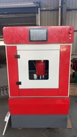 Routeur CNC 4 axes pour pierre, 1,5 kW, refroidi par eau, machine de sculpture 3D pour granit, marbre, pierres tombales