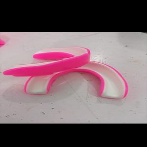 Protector Bucal de Boxeo Personalizado con Diseño de Dientes, Material de Silicato Ecológico y Logotipo Personalizado para Adultos - Product Image 6