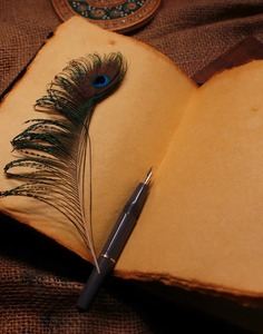 สมุดบันทึกการสะกดแบบว่างเปล่าของเงาพร้อมตะขอล็อคหนังแฮนด์เมดแนววินเทจ Luna moths และผีเสื้อพิมพ์ไดอารี่สวดมนต์ - Product Image 2