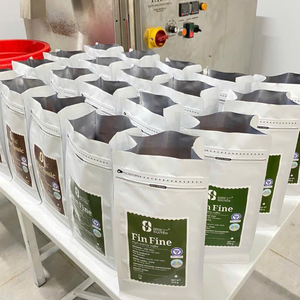 Café Robusta de marque privée usine OEM de café en vrac exportation de gros fournisseur du Vietnam approvisionnement direct - Product Image 6