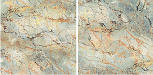 Fourniture en gros de carreaux de porcelaine Rock Multy 600X600mm pour restaurants et cuisines commerciales hôtels et clubs - Product Image 2