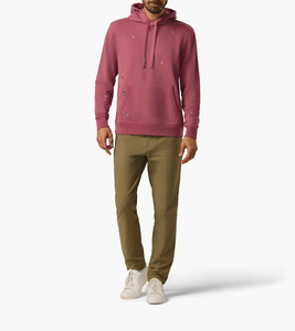 Wholesale Heavyweight 400gsm Custom logo <b>Printing</b> Blank Plain Casual Oversized Hoodie for Men - Product Image 2