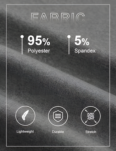 Ensemble de survêtement pour homme 2 pièces, tenue de jogging, hauts à manches longues, pantalon de jogging, survêtement décontracté et sportif - Product Image 5