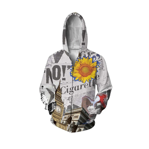 Pull à capuche pour hommes 100% coton polaire personnalisé à épaules tombantes Sweat à capuche surdimensionné d'hiver épais en éponge française de haute qualité OEM - Product Image 6