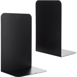 Serre-livres en métal de qualité supérieure à la mode avec des designs accrocheurs idéaux pour organiser élégamment vos livres et magazines - Product Image 1