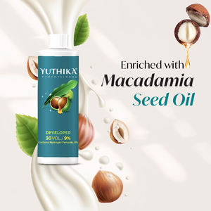 Yuthika Professional Hair <b>Developer</b> <b>30</b> <b>Volume</b> (9%) 100ml - Product Image 3