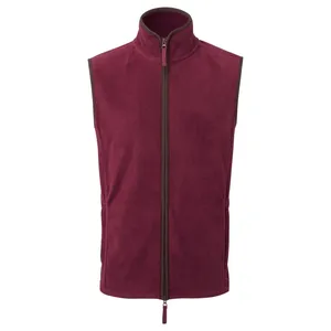 Gilets en polaire personnalisés pour hommes, sweats à capuche et sweat-shirts promotionnels de qualité supérieure - Product Image 4